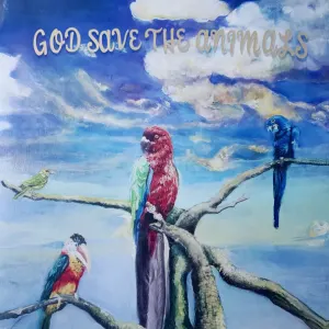God Save The Animals cover art