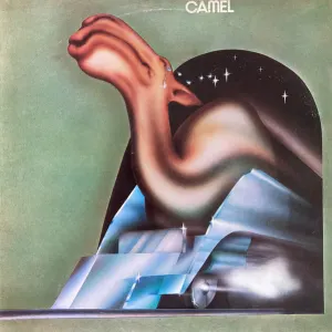 Camel cover art