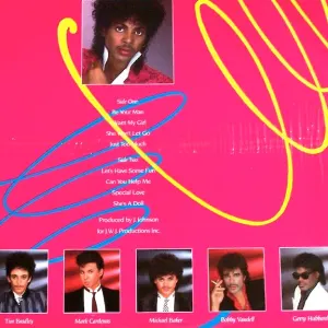 Jesse Johnson's Revue