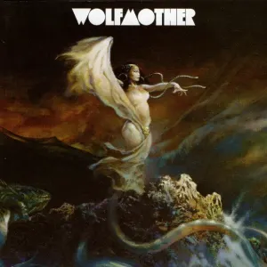 Wolfmother cover art