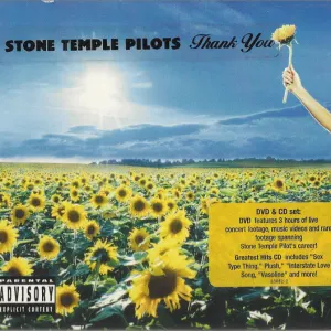 Thank You cover art