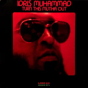 Turn This Mutha Out cover art