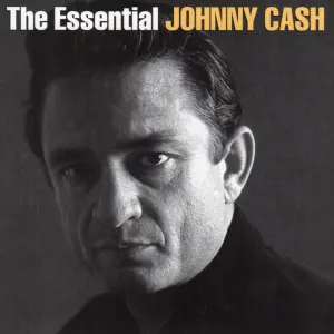 The Essential Johnny Cash cover art