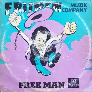 Free Man cover art