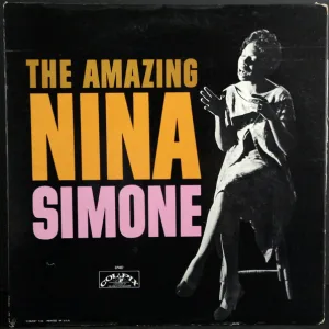 The Amazing Nina Simone cover art