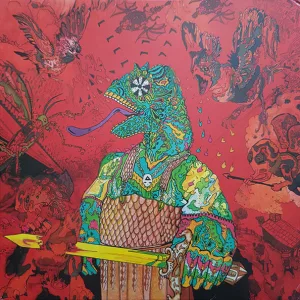 12 Bar Bruise cover art