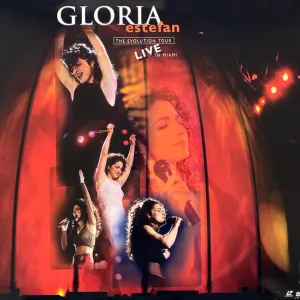The Evolution Tour cover art