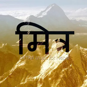 MITRA Music For Nepal cover art