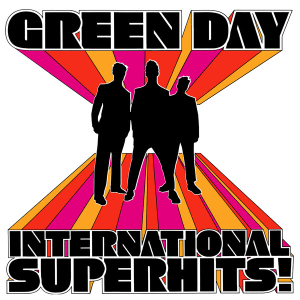 International Superhits! cover art