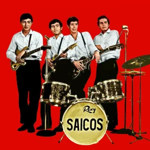 Los Saicos