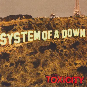 Toxicity cover art