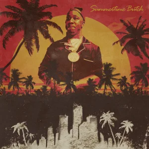 Summertime Butch cover art