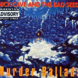 Murder Ballads cover art