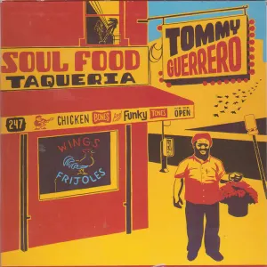Soul Food Taqueria cover art