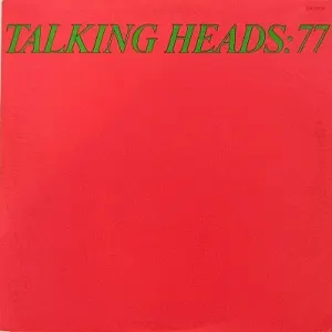 Talking Heads: 77 cover art