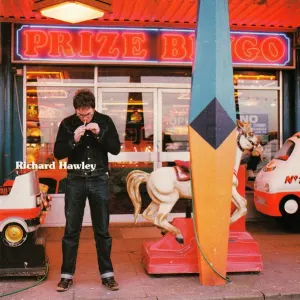 Richard Hawley cover art