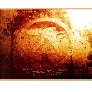 Selected Ambient Works Volume II cover art
