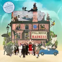 Full House (The Very Best Of Madness) cover art