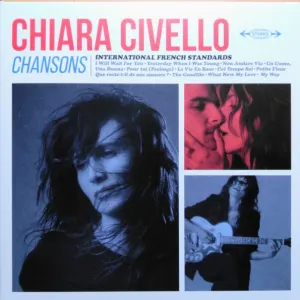 Chansons cover art