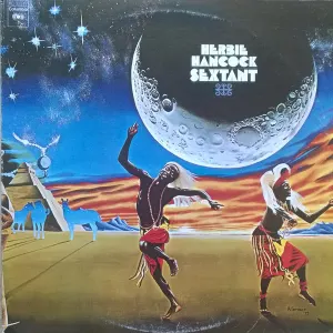 Sextant cover art