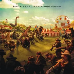 Harlequin Dream cover art