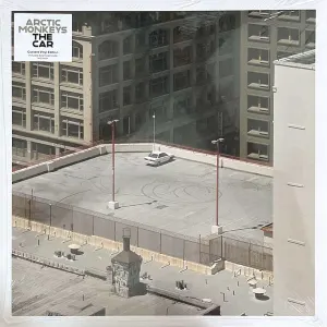 The Car cover art
