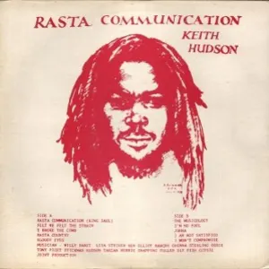 Rasta Communication cover art