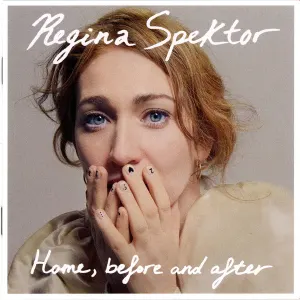 Home, Before And After cover art