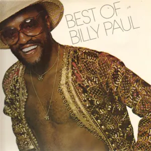 The Best Of Billy Paul cover art