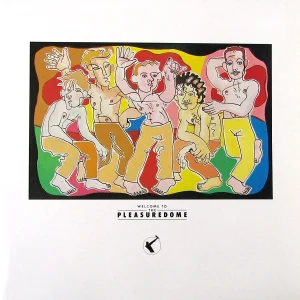 Welcome To The Pleasuredome cover art