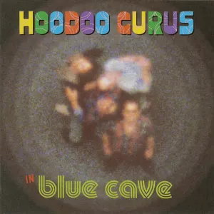 Blue Cave cover art