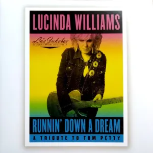 Runnin' Down A Dream (A Tribute To Tom Petty) cover art