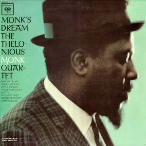 Monk's Dream cover art
