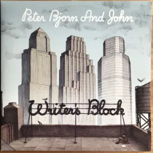 Writer's Block cover art