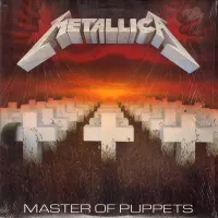 Master Of Puppets cover art