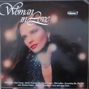 Woman In Love Volume 5 cover art