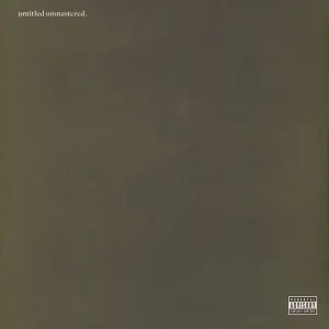 Untitled Unmastered. cover art