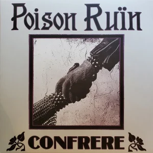 Confrere cover art