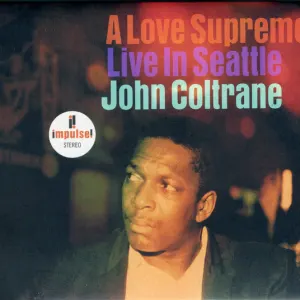 A Love Supreme: Live In Seattle cover art