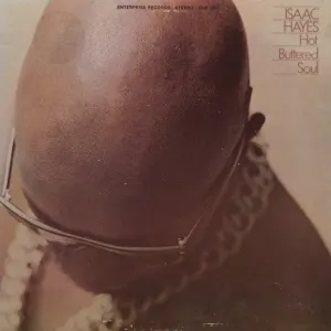 Hot Buttered Soul cover art