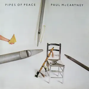 Pipes Of Peace cover art