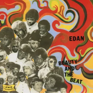Beauty And The Beat cover art