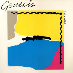 Abacab cover art