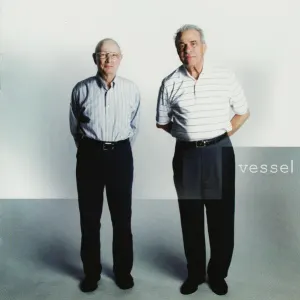 Vessel cover art