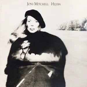 Hejira cover art