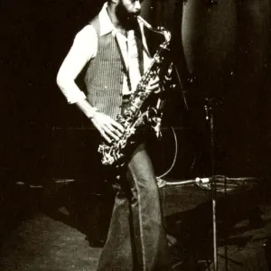 Bennie Maupin