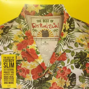 The Best Of Fatboy Slim cover art