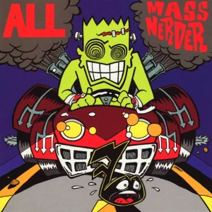 Mass Nerder cover art