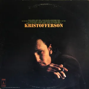 Kristofferson cover art