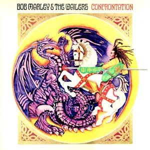Confrontation cover art